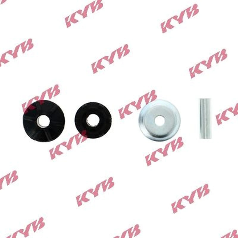 KYB Rear Suspension Strut Support Mount fits Hyundai Getz 2002-2010