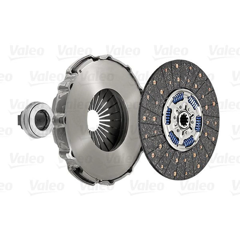Valeo Clutch Kit Set 3pc 827464