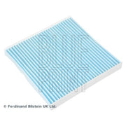 Blue Print Cabin Air Filter (Pollen Filter) fits Hyundai I10 II 2013-2019 1.0
