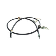 Bosch Handbrake Cable Right Rear fits Mazda 5 2005-2010 1.8 2.0