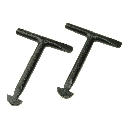 Monument 1010L Manhole Keys 125mm (5in) (Pack 2) Monument - NN4 Online