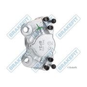 Apec 2 x Front Brake Calipers fits VW Transporter T3 1981-1987 1.6