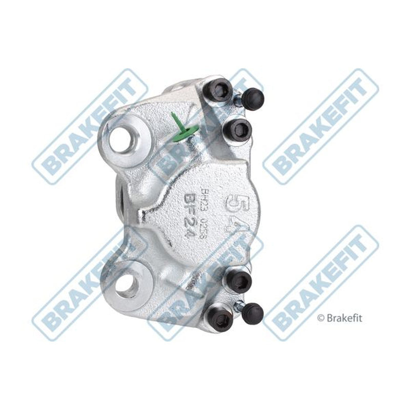 Apec 2 x Front Brake Calipers fits VW Transporter T3 1981-1987 1.6