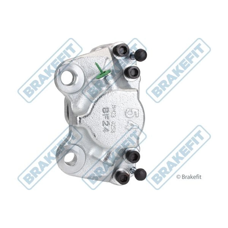 Apec Brake Caliper Assembly Front Right BCA1724E