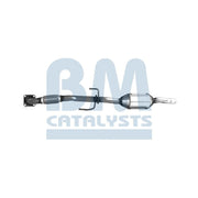 BM Catalysts Homologated Petrol Cat fits Seat Arosa 1997-2004 1.0 1.4