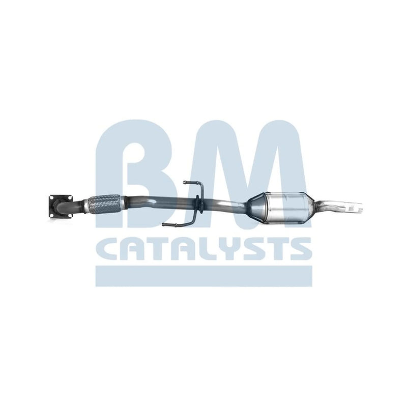 BM Catalysts Homologated Petrol Cat fits Seat Arosa 1997-2004 1.0 1.4