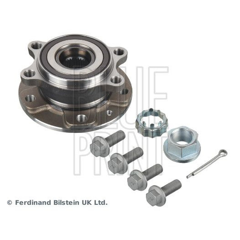 Blue Print Wheel Bearing Kit Front Right fits Mitsubishi Eclipse Cross 2025 on