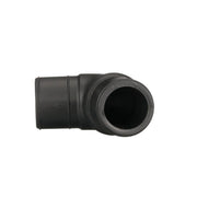 Gates Crankcase Ventilation Hose 87mm fits Audi A4 B6 2001-2005 1.8