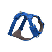 Ruffwear Front Range Dog Harness in Blue Pool (X Small) Ruffwear - Dynamic Drive