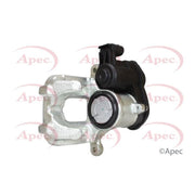 Apec Brake Caliper Assembly Rear Right RCA792