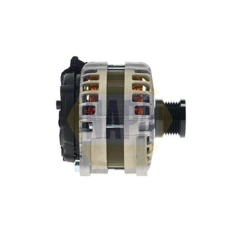 NAPA Car Alternator 12V fits Alpine A110 II 2017-2021 1.8