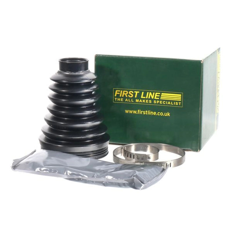 First Line Drive Shaft Bellow Kit Front Left Thermoplast fits VW Crafter