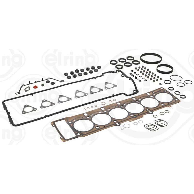 Elring Cylinder Head Gasket Kit fits BMW 3 2000-2006