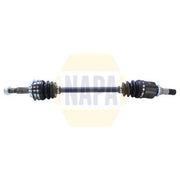 NAPA CV Drive Shaft Driveshaft Front Left fits Toyota Yaris/Vitz 2005-2012