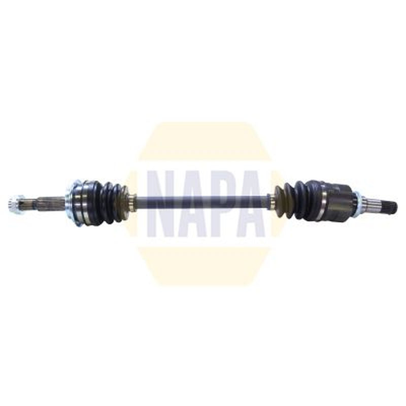 NAPA CV Drive Shaft Driveshaft Front Left fits Toyota Yaris/Vitz 2005-2012