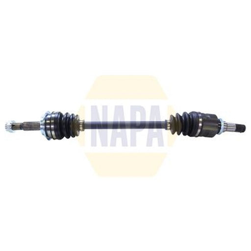 NAPA CV Drive Shaft Driveshaft Front Left fits Toyota Yaris/Vitz 2005-2012