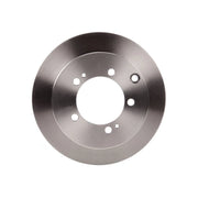Bosch Front & Rear Brake Discs & Pads fits Mitsubishi Space Runner 1999-2003