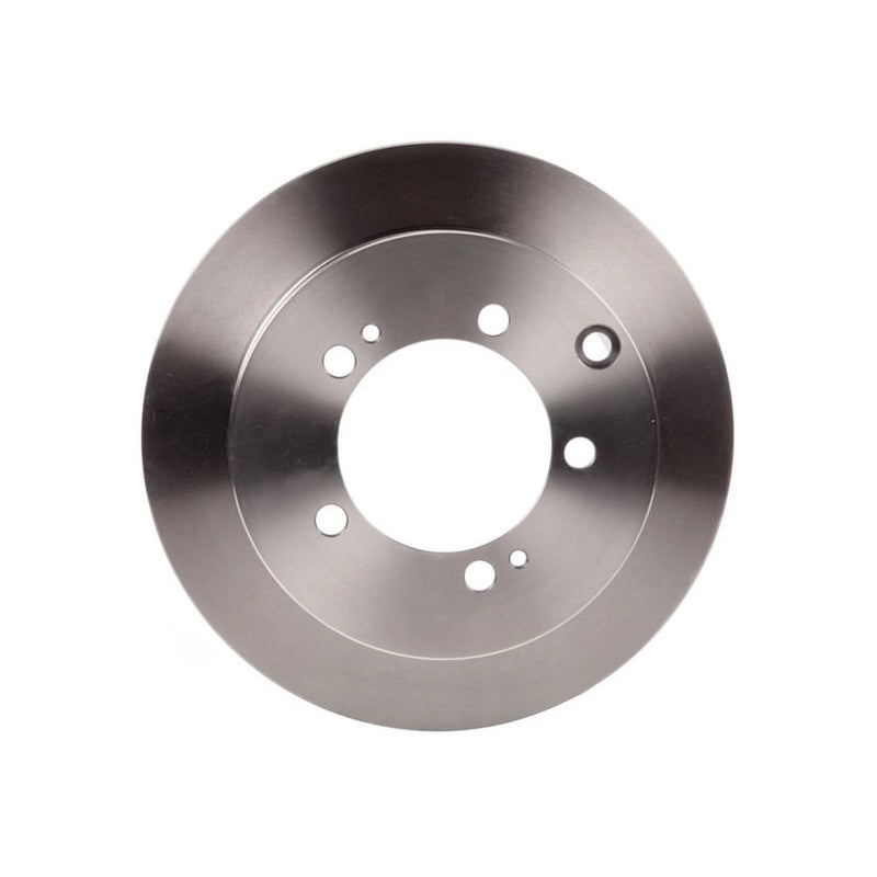 Bosch Front & Rear Brake Discs & Pads fits Mitsubishi Space Runner 1999-2003