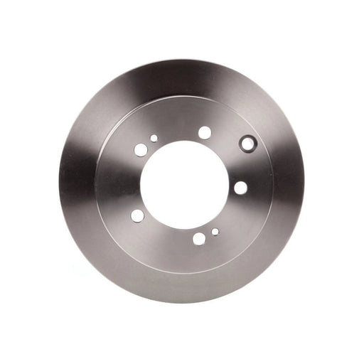 Bosch Front & Rear Brake Discs & Pads fits Mitsubishi Outlander I 2003-2007
