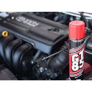 12x GT85 Aerosol Cans Chain Lubricant GT 85 Water Displacer GT85 400ml GT85  - Dynamic Drive