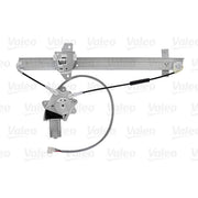 Valeo Electric Window Regulator Lifter Right Front 851617