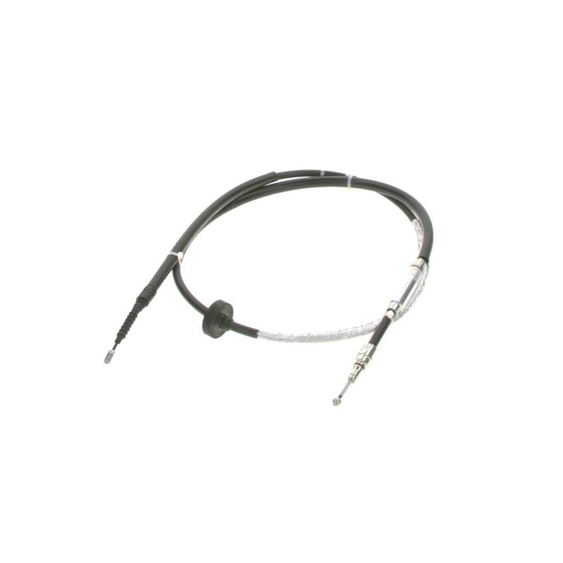 Bosch Handbrake Cable Right Rear fits Audi A4 B5 1994-2001
