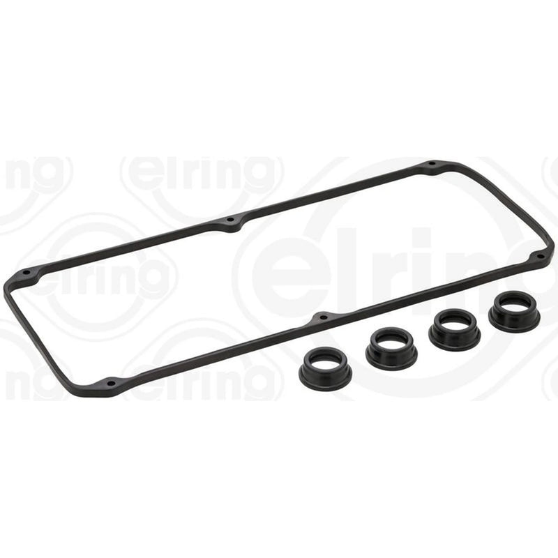Elring Cylinder Head Cover Gasket Set fits Mitsubishi Space Gear 1995-2002 2.0