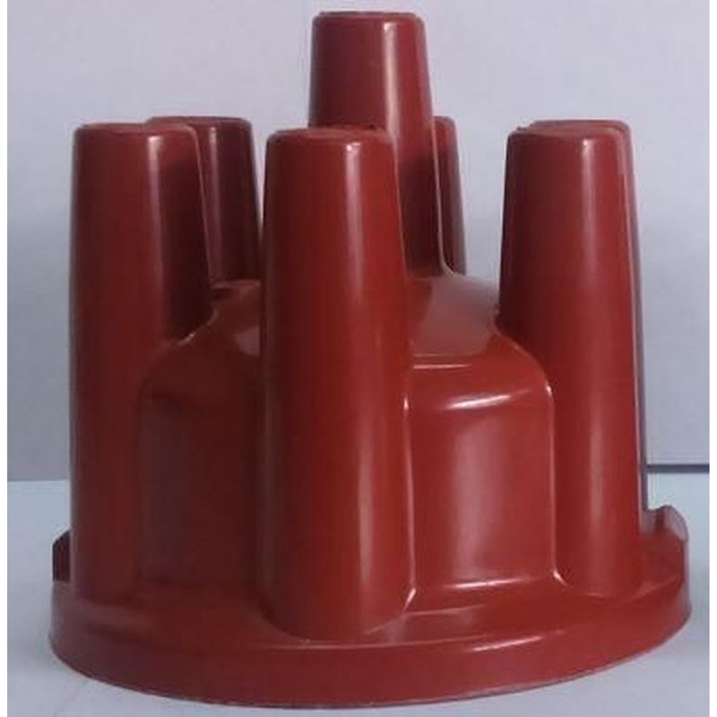 BERU Distributor Cap fits Alfa Romeo 6 1979-1986 2.0 2.5