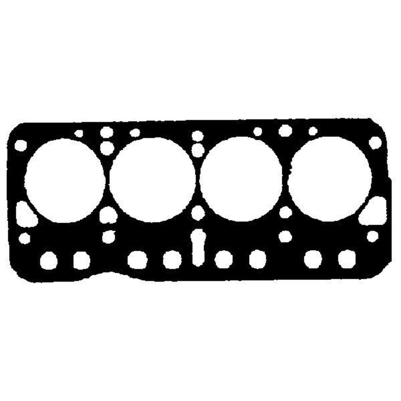 BGA Cylinder Head Gasket 1mm Thick fits Opel Corsa A Hatchback 1986-1990 1.2
