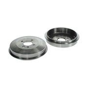 Bosch 2 x Brake Drums fits BMW 3 1982-1991