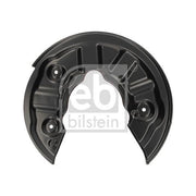 Febi Brake Disc Splash Guard Rear Left 197158