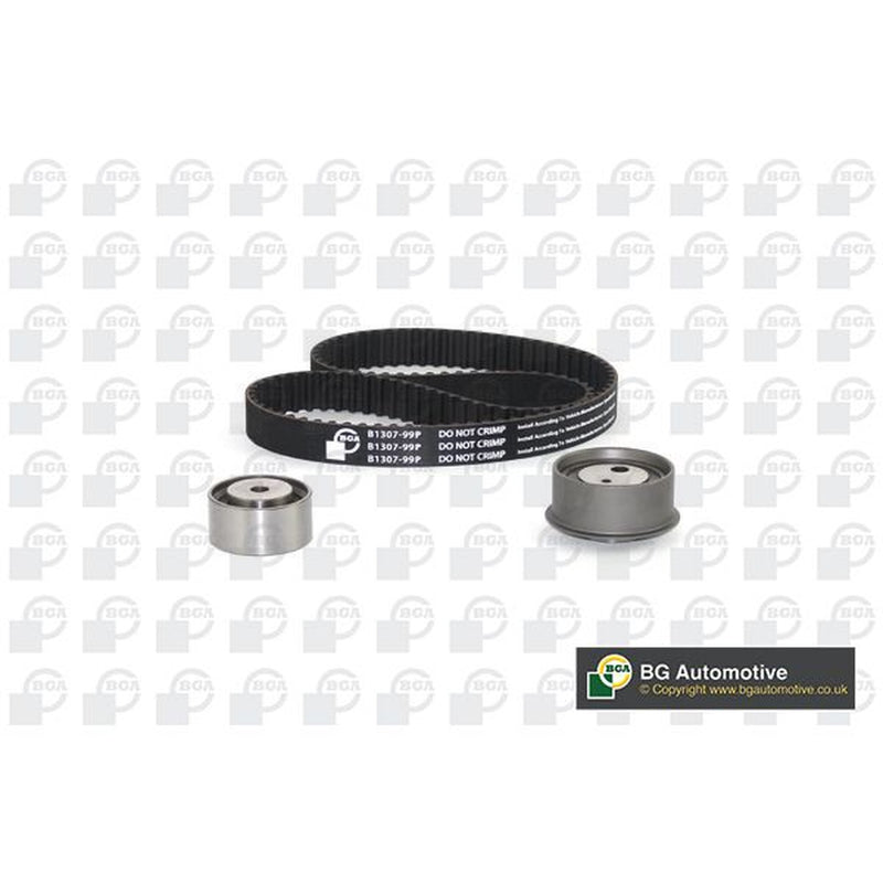 BGA Timing Belt Kit with Rollers fits Hyundai Coupe I 1996-2002 2.0