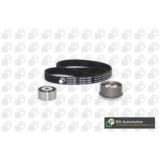 BGA Timing Belt Kit with Rollers fits Hyundai Coupe I 1996-2002 2.0