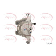 Apec 2 x Front Brake Calipers fits Lexus Rx 2003-2008