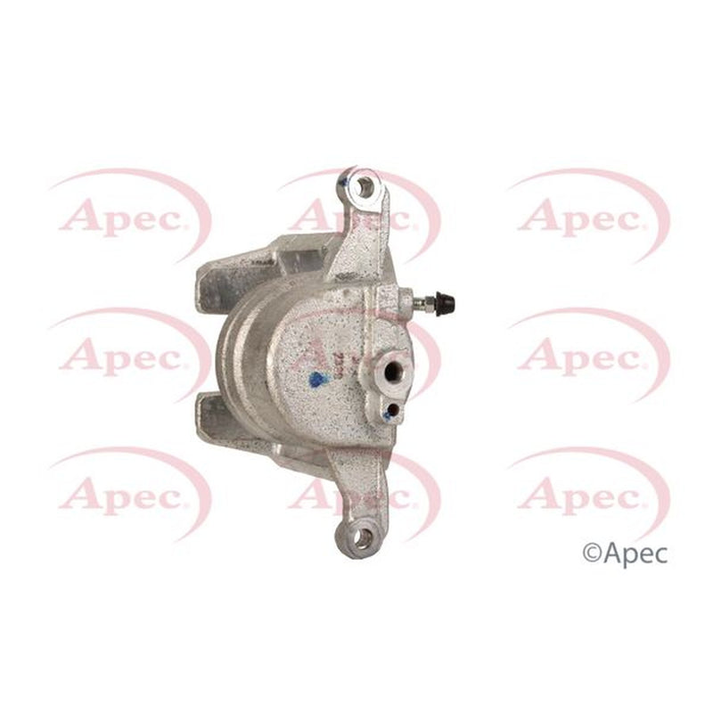 Apec 2 x Front Brake Calipers fits Lexus Rx 2003-2008