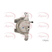 Apec Brake Caliper Assembly Front Left LCA580