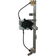 Valeo Electric Window Regulator Lifter Right Rear 850645