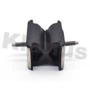 Klarius Exhaust System Mount Rubber fits Citroën C1 II 2014-2018 1.2