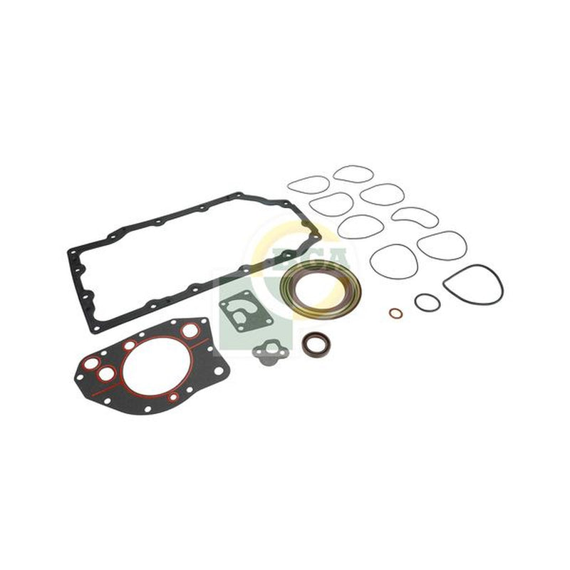 BGA Crankcase Gasket Kit ID fits Mercedes-Benz 124 1992-1993 124.019