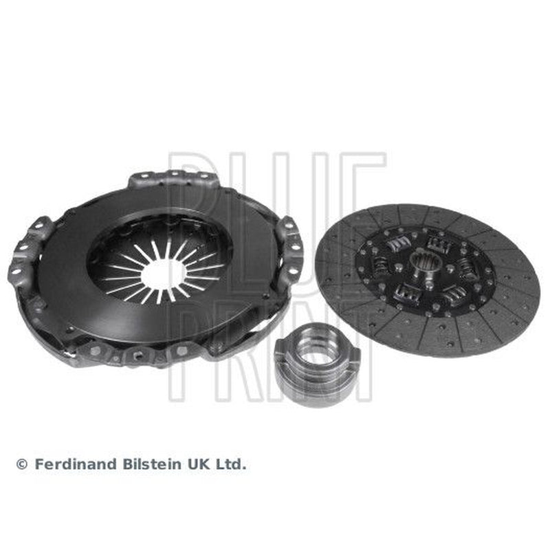 Blue Print Clutch Kit Set 3pc 300mm