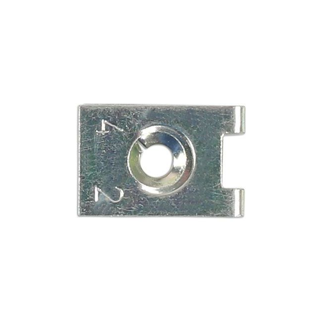 Connect Metal Trim U-Nut - for BMW, for Mercedes-Benz, for VW Group 10pc 36983 Tool Connection - Dynamic Drive
