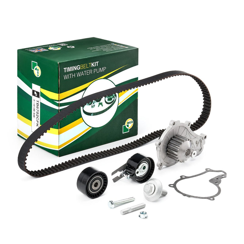 BGA Timing Belt & Water Pump Kit TB7301CPK-2