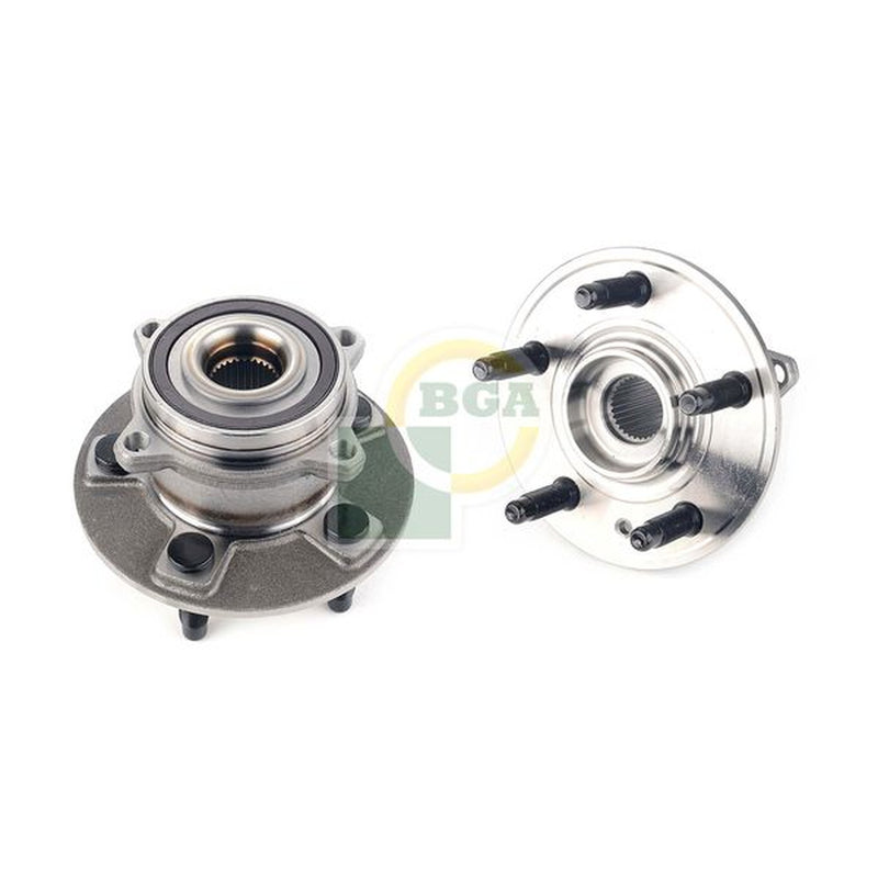 BGA Wheel Bearing Kit 160mm fits Tesla Model S 2012-2017