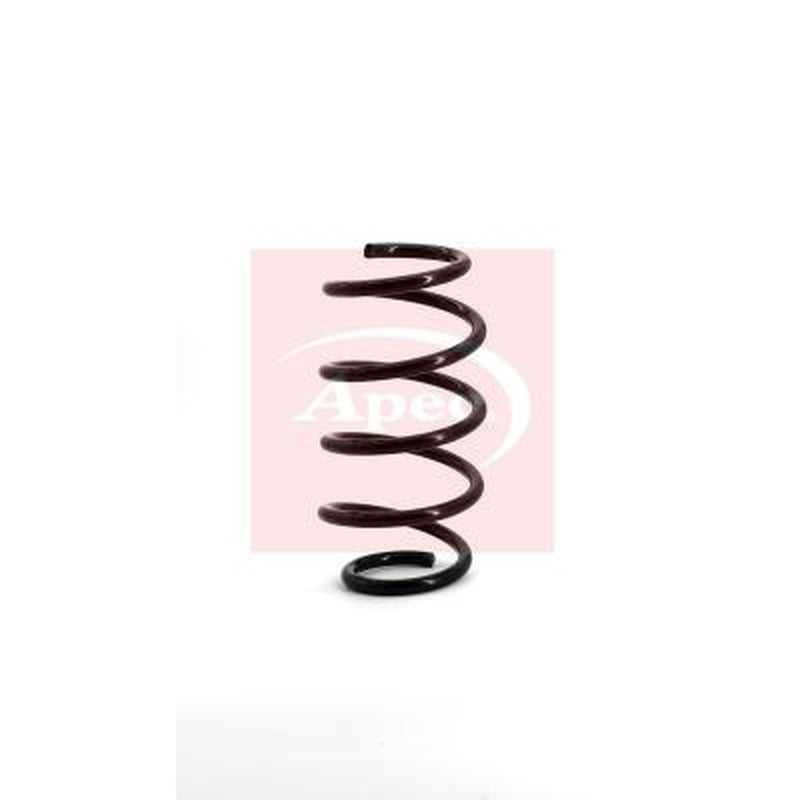 Apec Front Suspension Coil Spring fits Audi A3 2003-2013 1.9 2.0