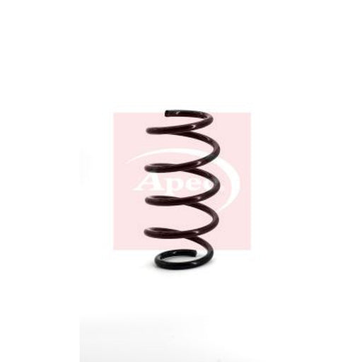Apec Front Suspension Coil Spring fits Audi A3 2003-2013 1.9 2.0