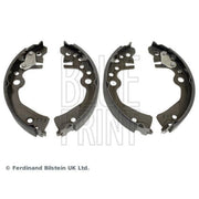 Blue Print Brake Shoe Set Axle Kit Rear ADN14163
