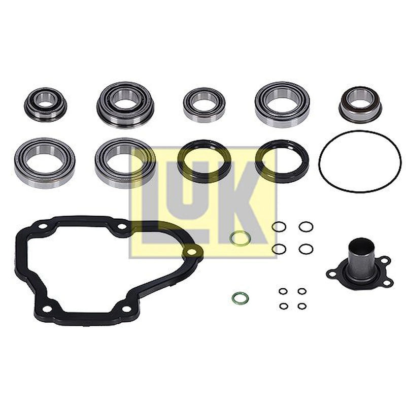 LuK Gearbox Repair Kit fits VW Transporter 1992-2003 2.4 2.5