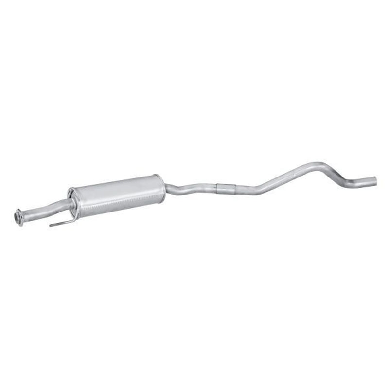 Hella Middle Silencer fits Opel Astra F 1992-1998 1.7