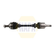 NAPA CV Drive Shaft Driveshaft Front Left fits Citroën Berlingo First 1996-2011