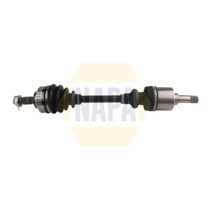 NAPA CV Drive Shaft Driveshaft Front Left fits Citroën Berlingo First 1996-2011